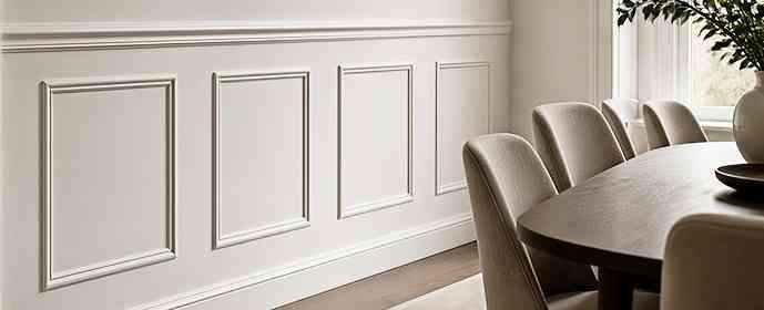 Wainscoting