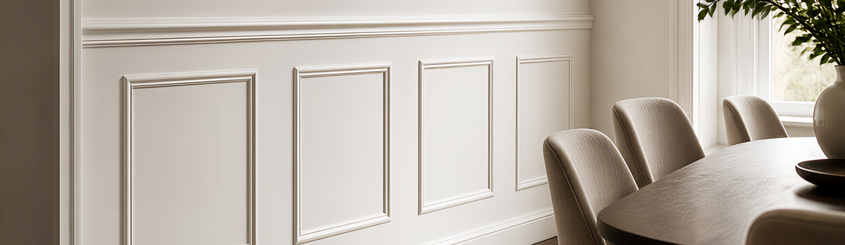 Wainscoting