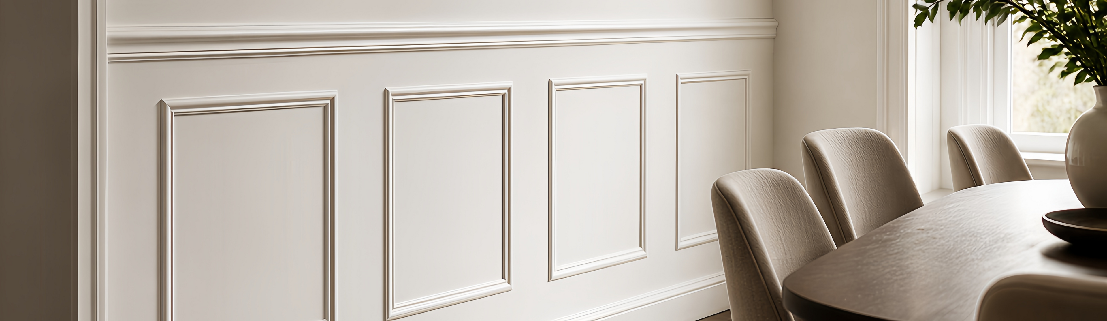 Wainscoting