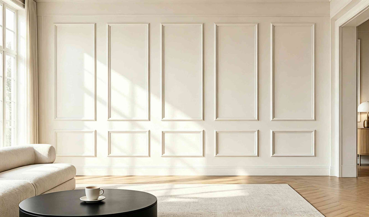 Wall Molding Kit