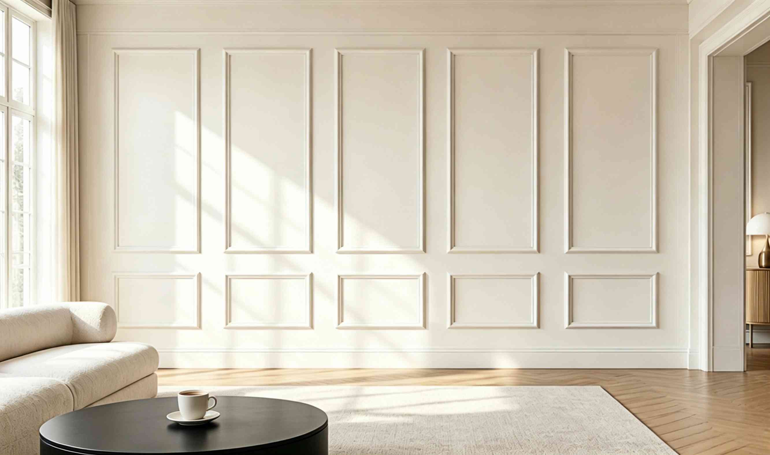 Wall Molding Kit