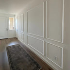 Peel and Stick Wall Molding Kit, Ready to Assemble Wall Trim