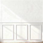 Pre-Cut Half Wall Molding Kit, Chair Rail and Picture Frame Molding
